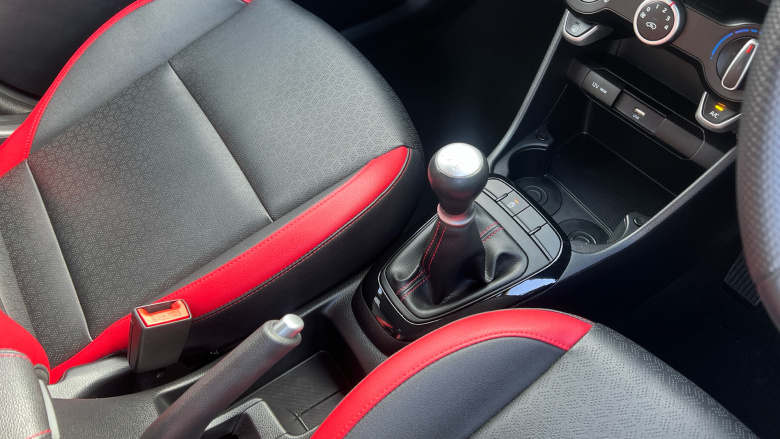 Kia Picanto 1.0 GT-line 5dr [4 seats] Petrol Hatchback